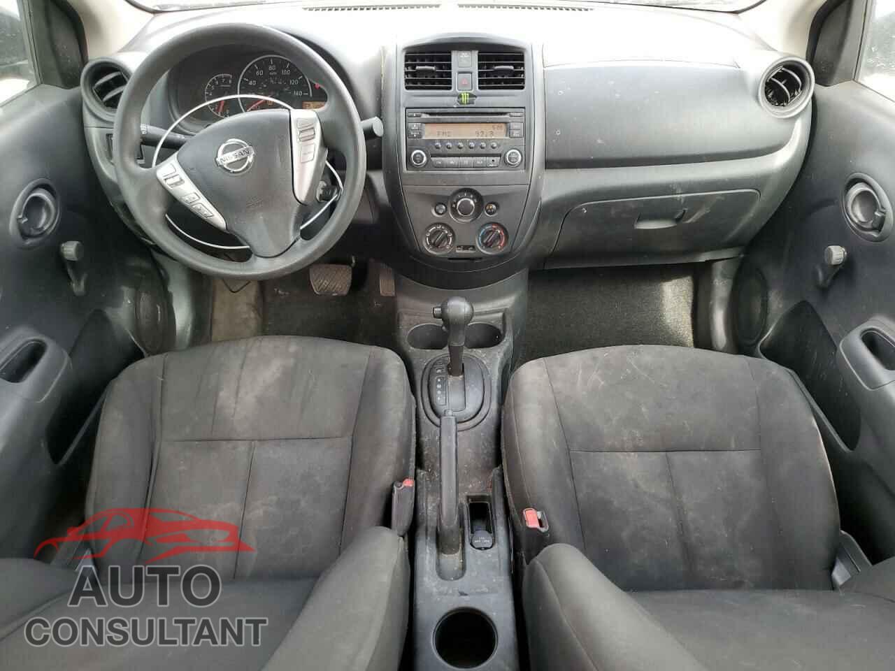 NISSAN VERSA 2016 - 3N1CN7AP1GL821207