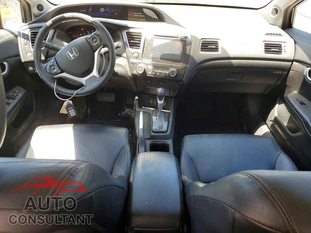 HONDA CIVIC 2014 - 2HGFB2F77EH008962