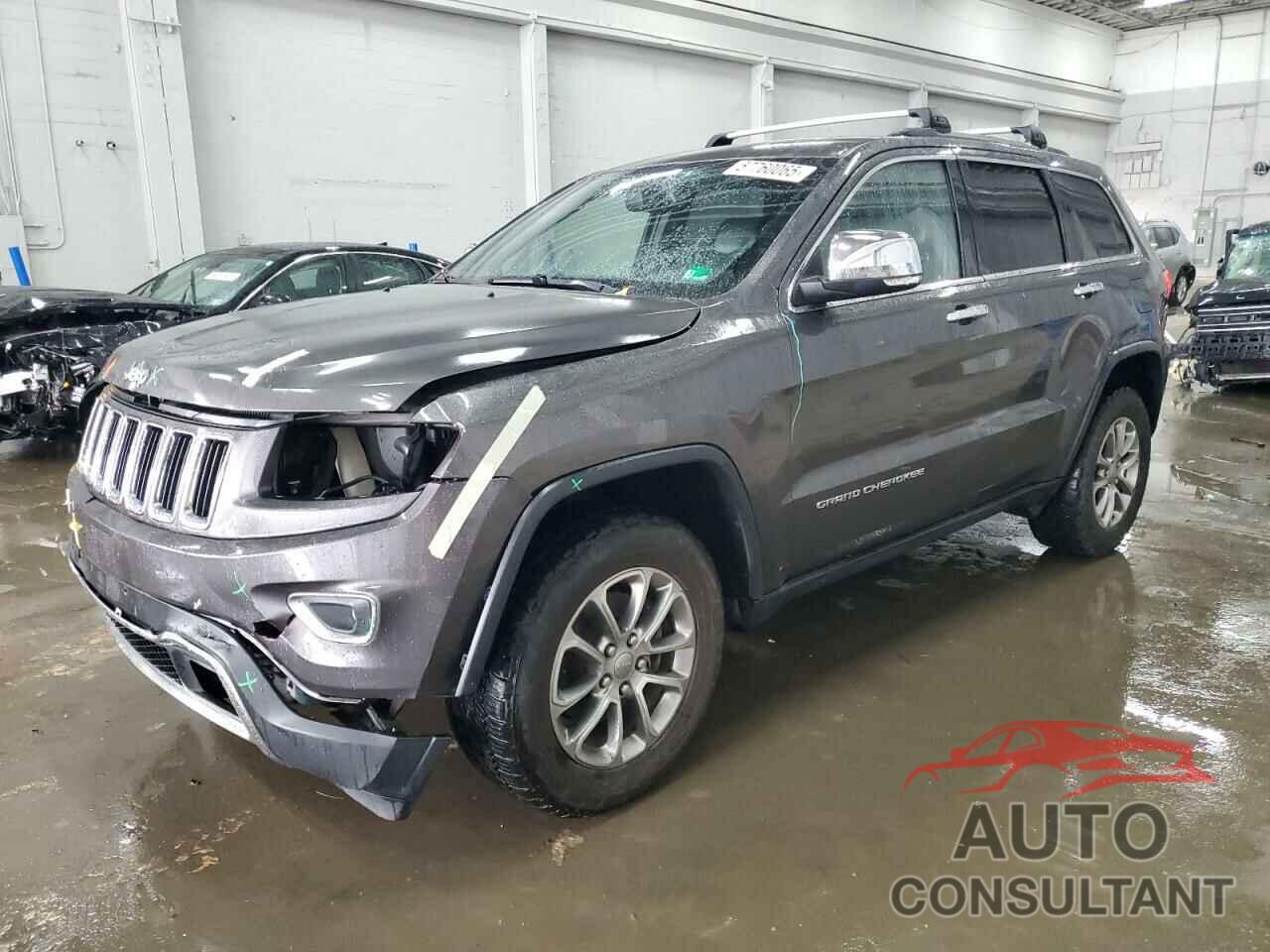 JEEP GRAND CHER 2014 - 1C4RJFBG6EC540525