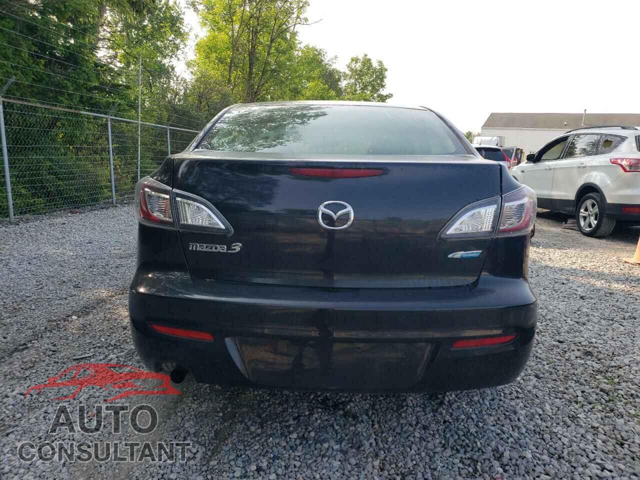 MAZDA 3 2013 - JM1BL1UP8D1781394