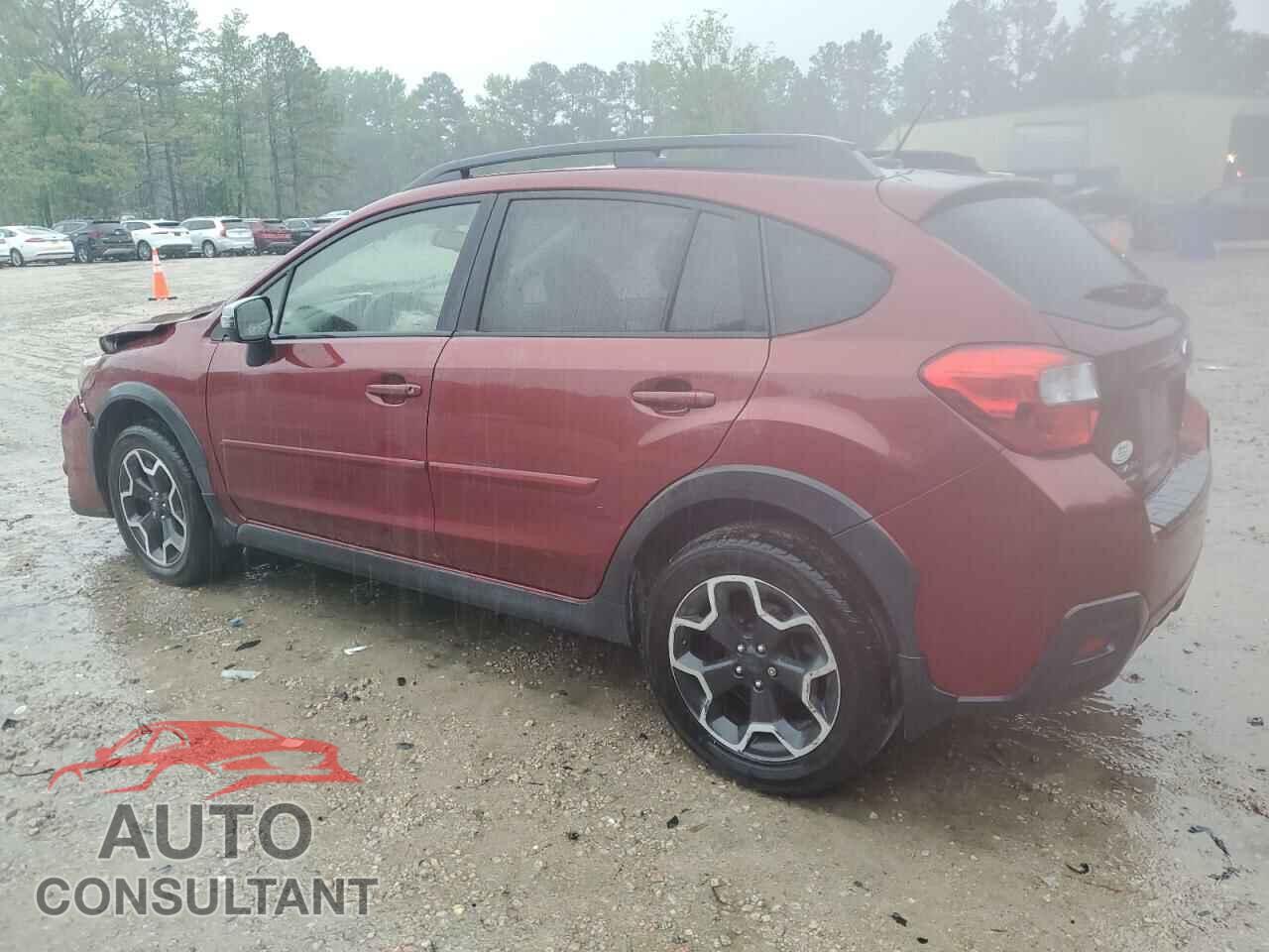 SUBARU XV 2015 - JF2GPASC3F8237231