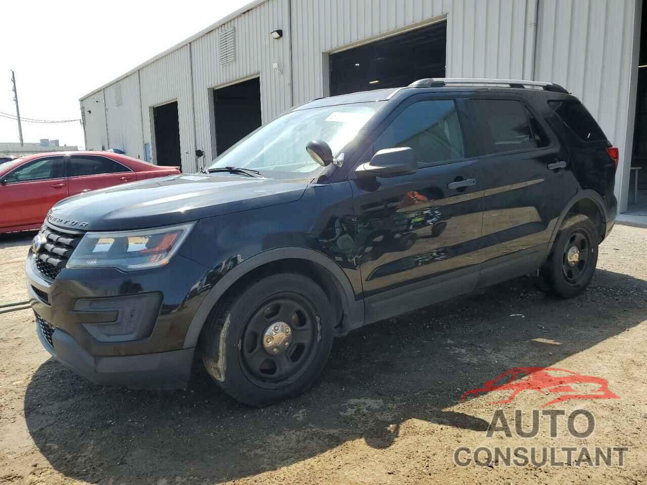 FORD EXPLORER 2018 - 1FM5K8AT0JGC74729