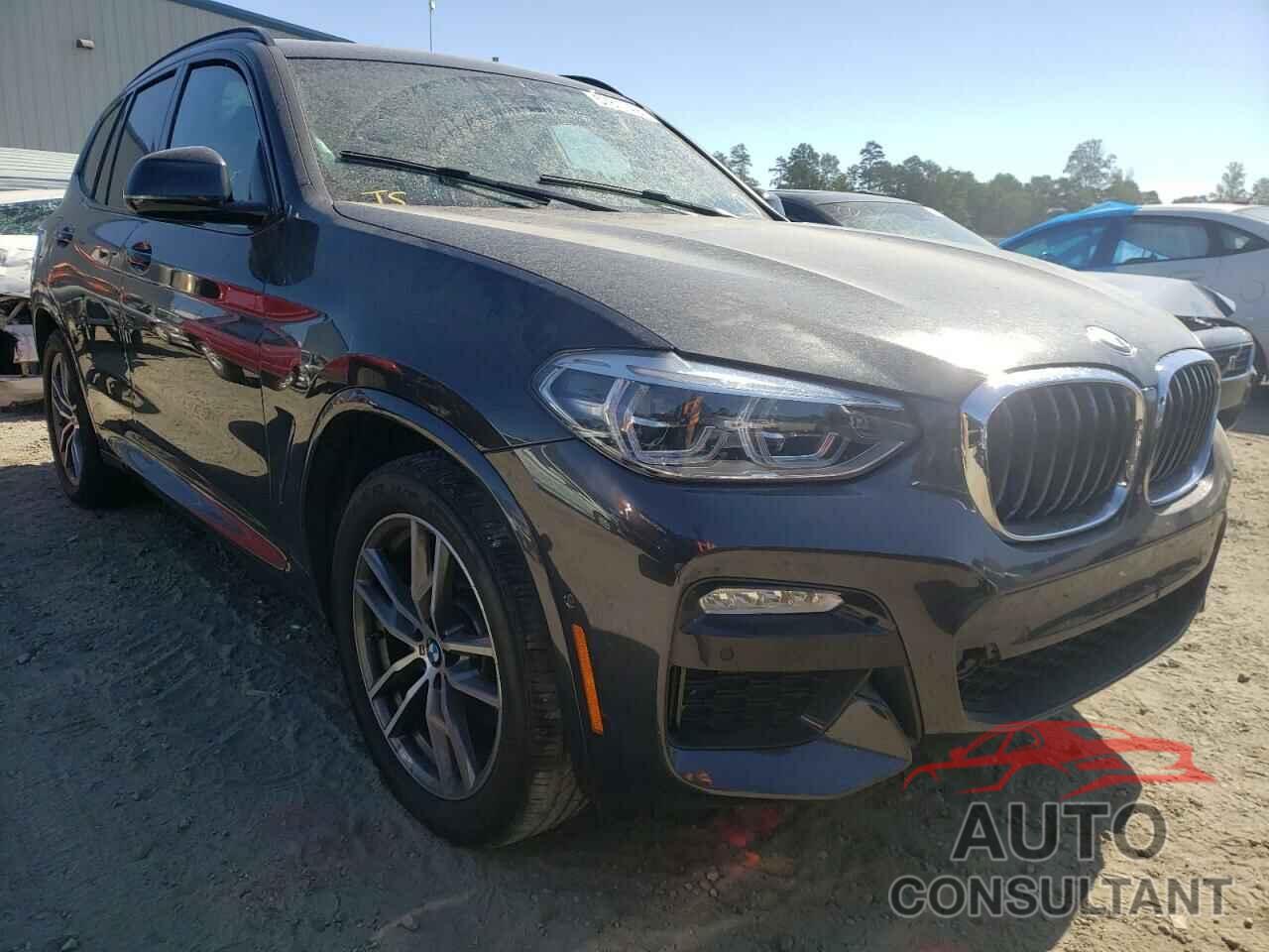 BMW X3 2019 - 5UXTR7C5XKLF23712