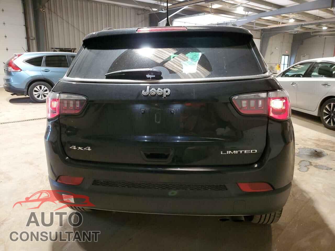 JEEP COMPASS 2020 - 3C4NJDCB8LT127383