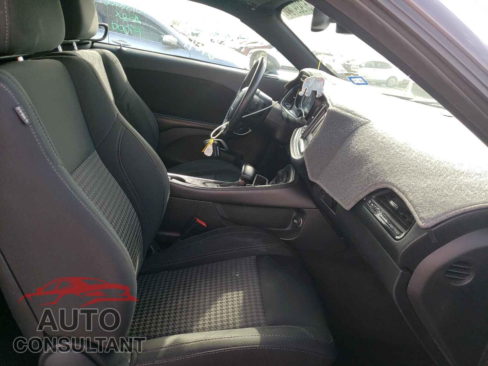 DODGE CHALLENGER 2016 - 2C3CDZAG0GH124670