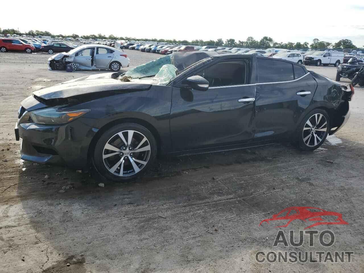NISSAN MAXIMA 2017 - 1N4AA6AP3HC360072