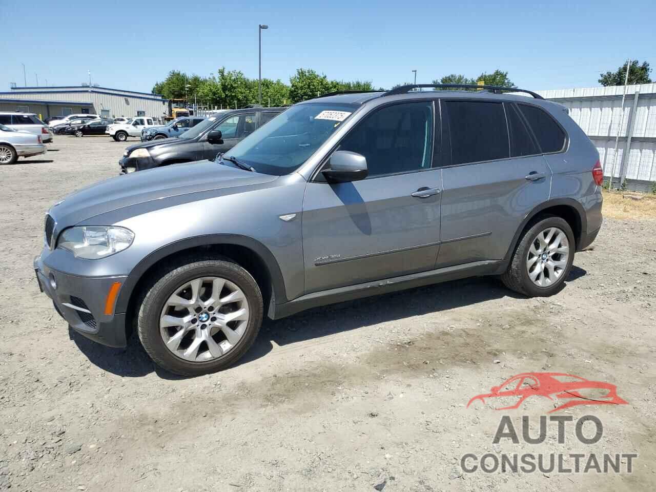 BMW X5 2012 - 5UXZV4C55CL985808