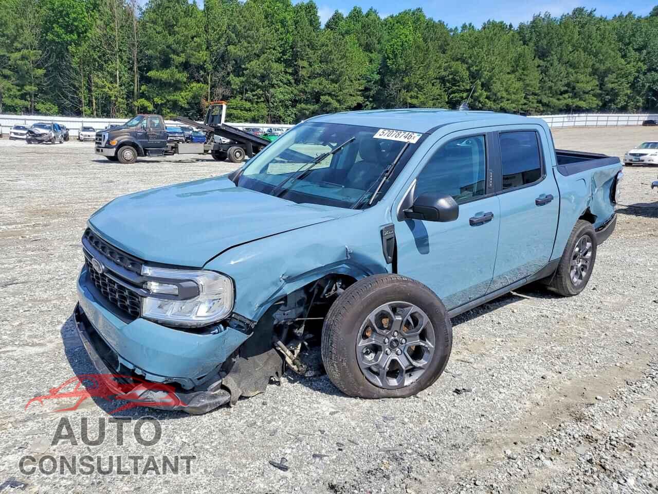 FORD MAVERICK 2023 - 3FTTW8E35PRB00683