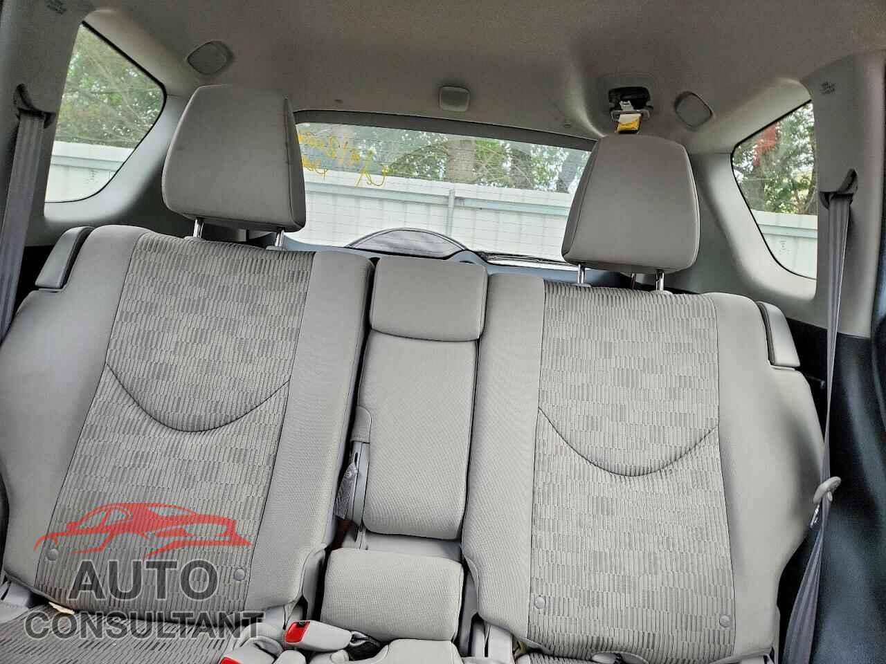 TOYOTA RAV4 2012 - 2T3BF4DV2CW202181