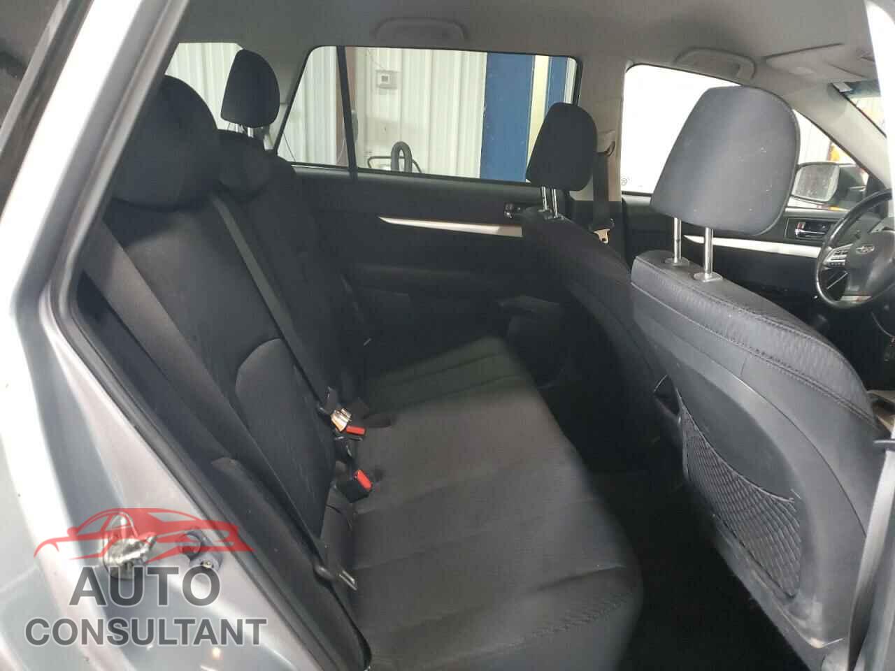 SUBARU OUTBACK 2012 - 4S4BRBCC6C3260921