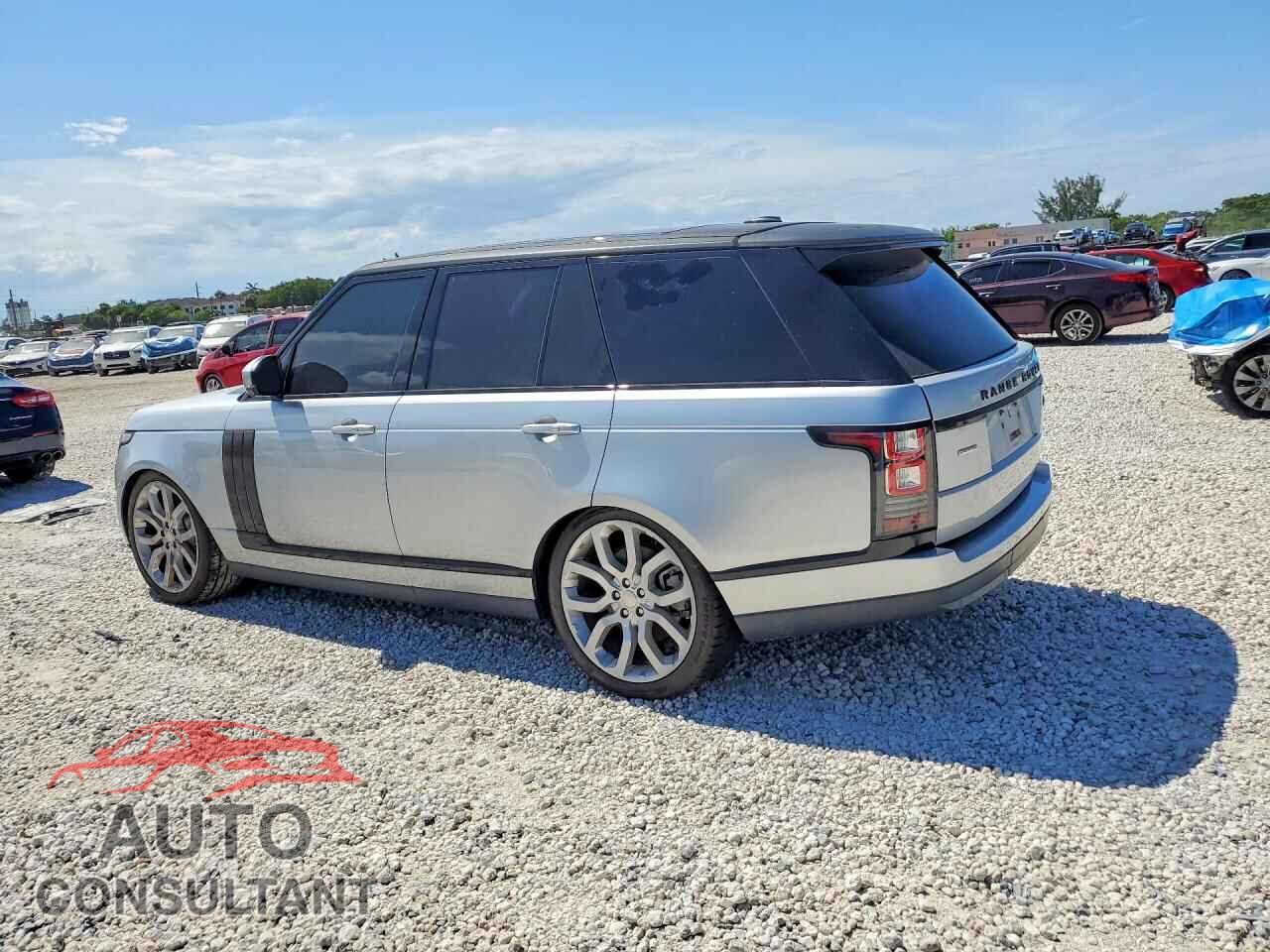 LAND ROVER RANGEROVER 2014 - SALGS2EFXEA146210