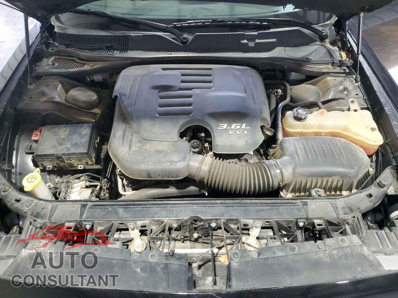 DODGE CHALLENGER 2017 - 2C3CDZAG1HH531639