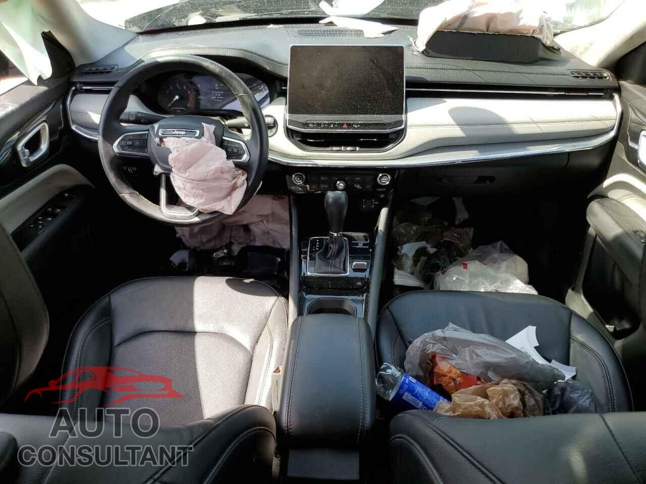 JEEP COMPASS 2022 - 3C4NJDCB9NT146236