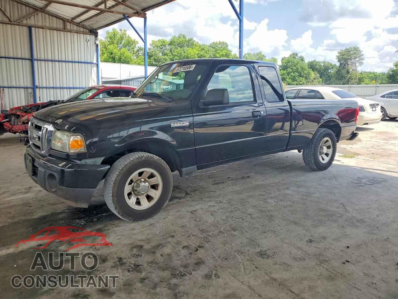 FORD RANGER 2011 - 1FTKR4EE9BPA90799