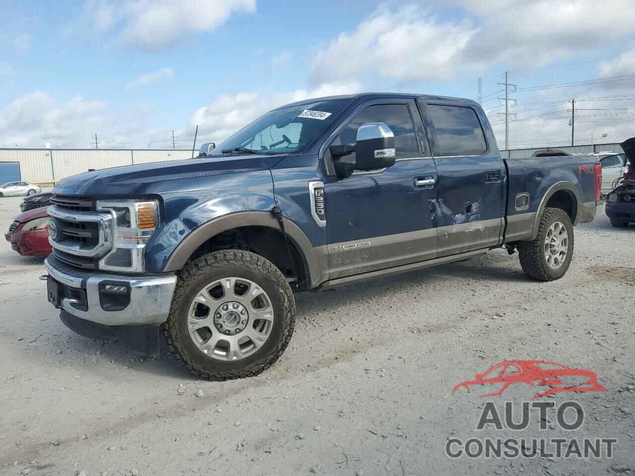 FORD F250 2020 - 1FT7W2BT9LEE43478