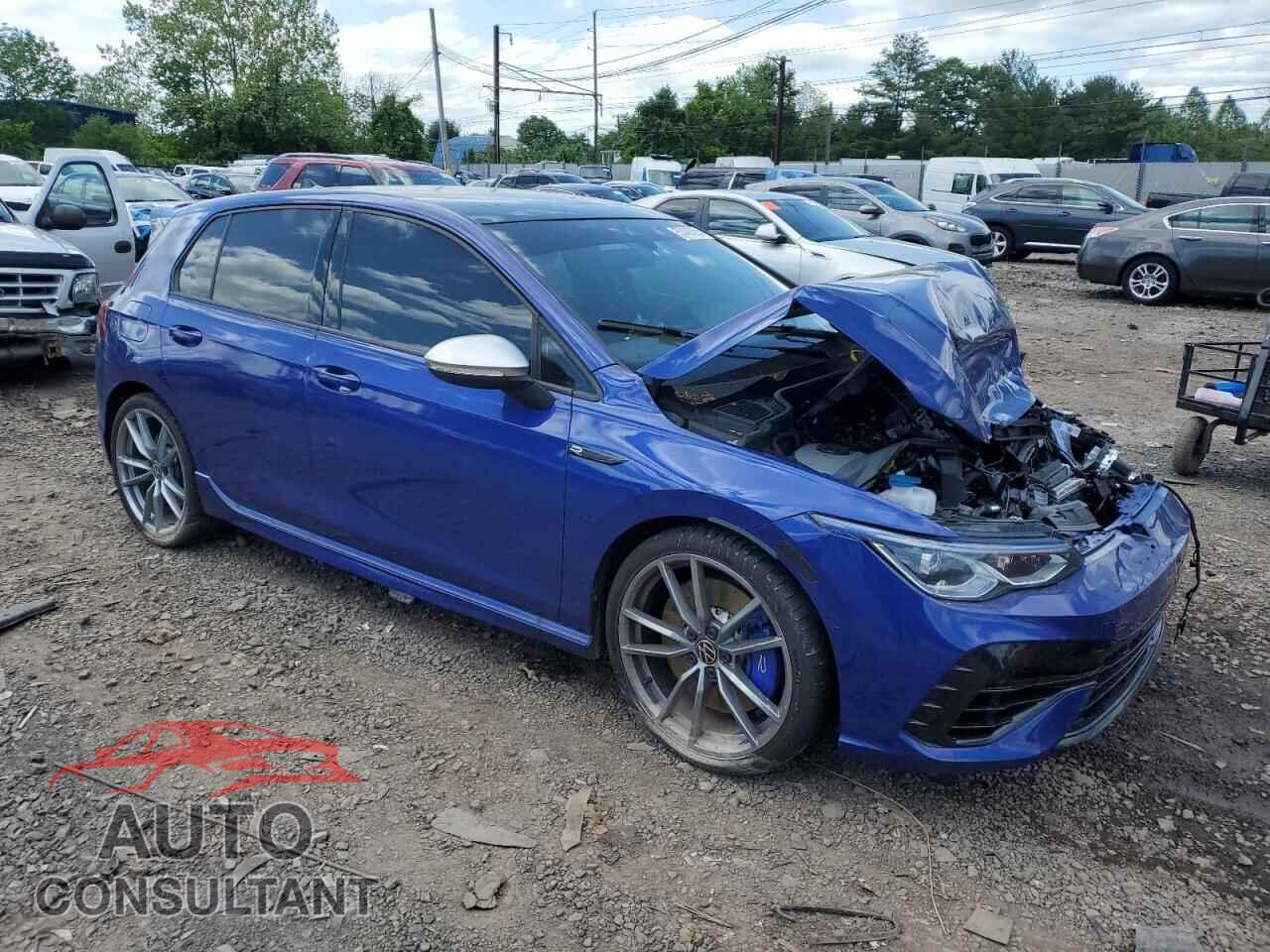 VOLKSWAGEN GOLF 2024 - WVWEB7CD3RW224929
