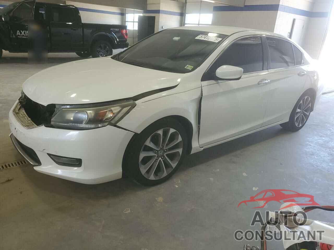 HONDA ACCORD 2015 - 1HGCR2F55FA100133