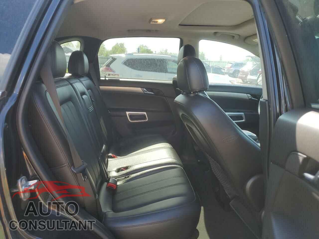 CHEVROLET CAPTIVA 2012 - 3GNFL4E58CS582978