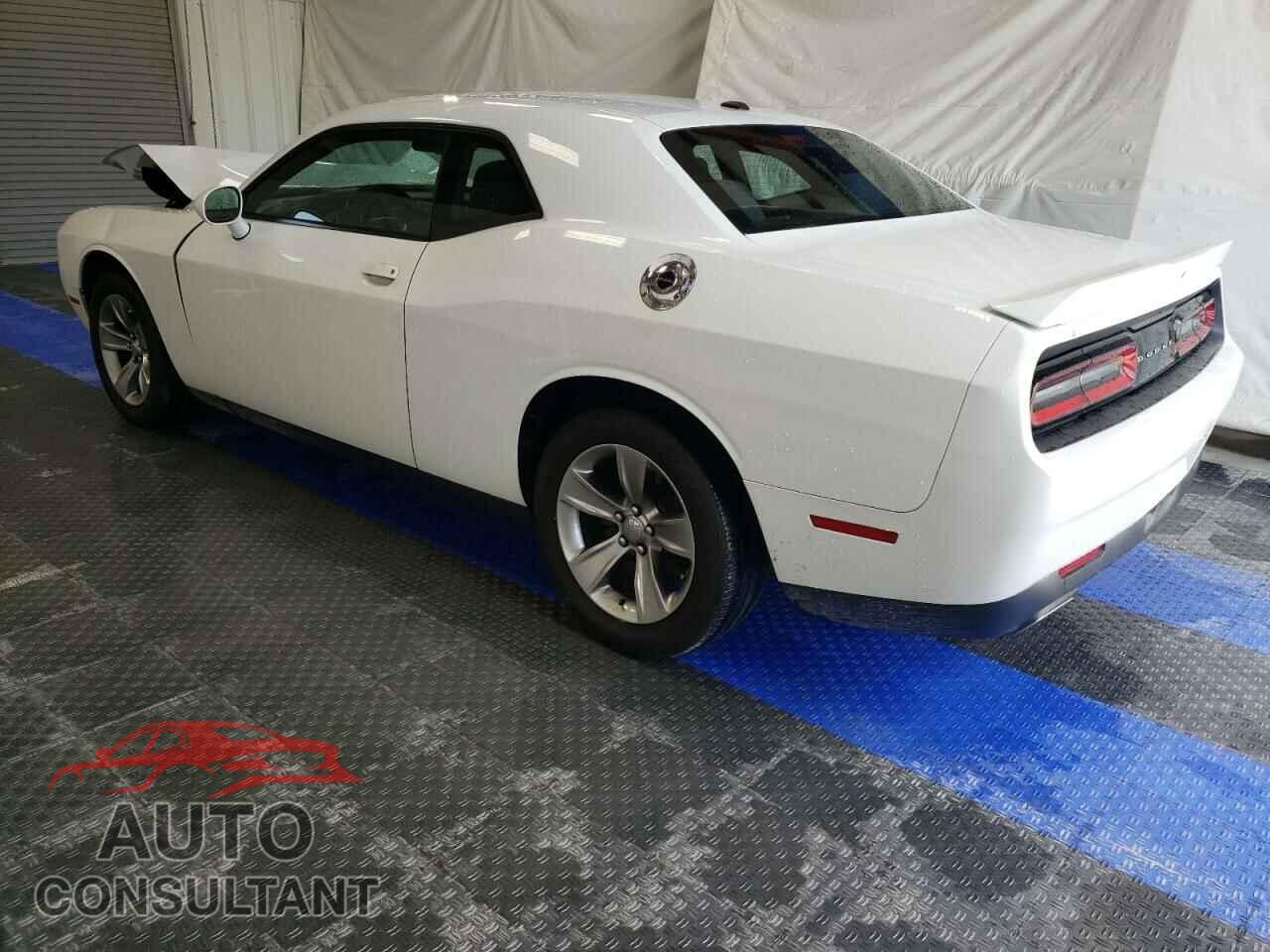 DODGE CHALLENGER 2019 - 2C3CDZAG7KH712025