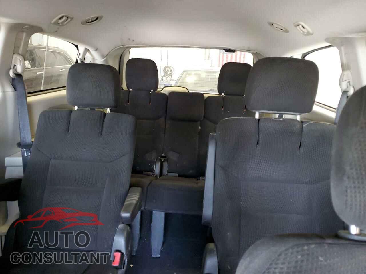 DODGE CARAVAN 2017 - 2C4RDGBG3HR617876