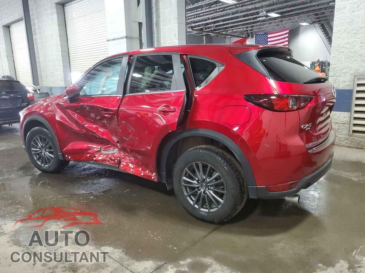 MAZDA CX-5 2020 - JM3KFBCM5L0787251