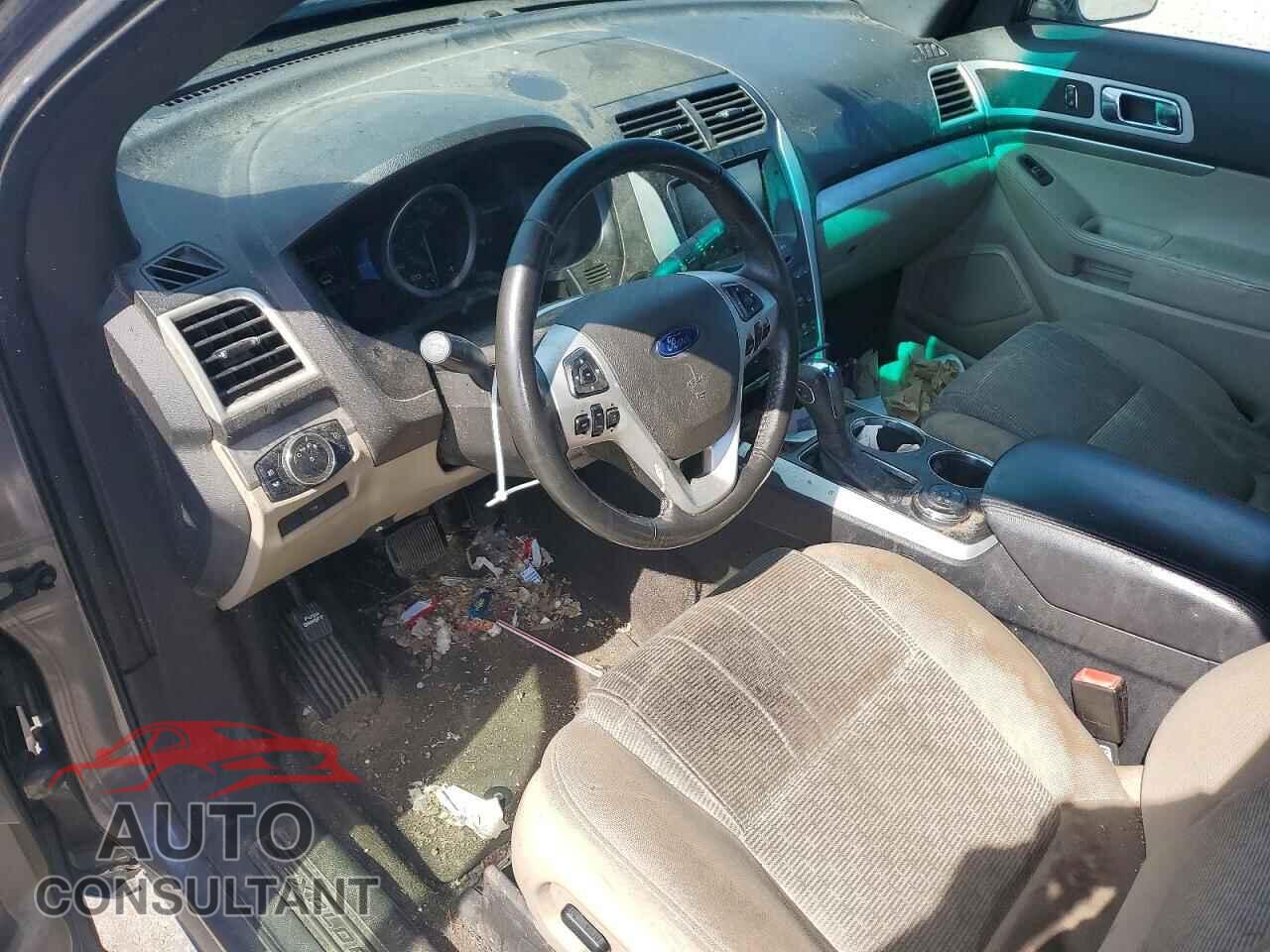 FORD EXPLORER 2013 - 1FM5K8D82DGA16014