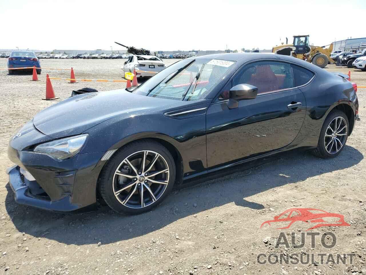 TOYOTA 86 2018 - JF1ZNAA15J8700949