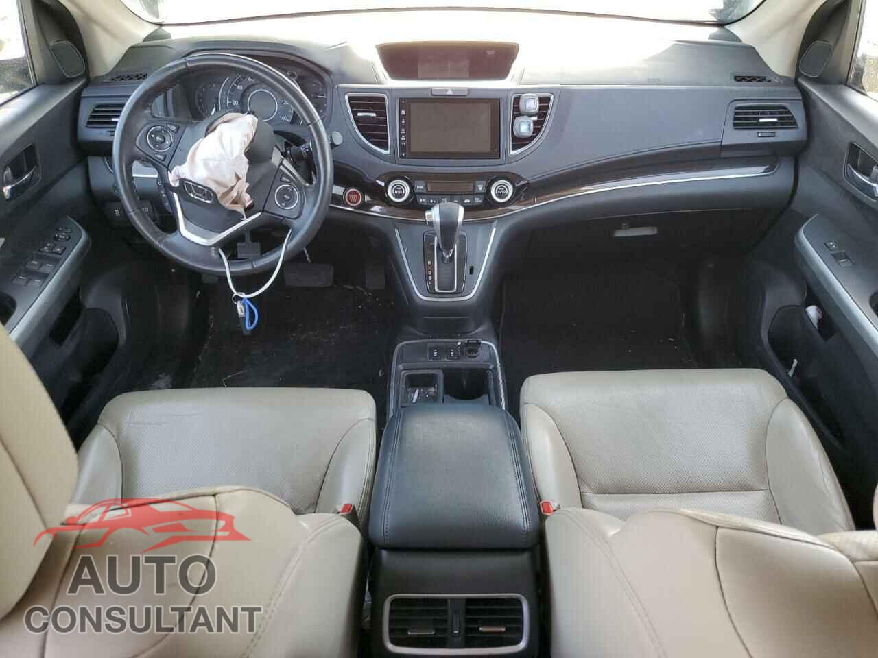 HONDA CRV 2016 - 2HKRM3H7XGH552441