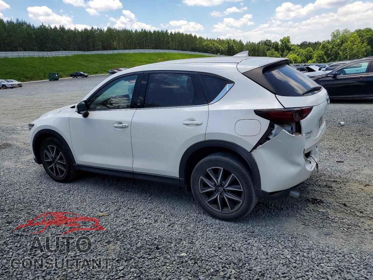 MAZDA CX-5 2018 - JM3KFADM7J0464518