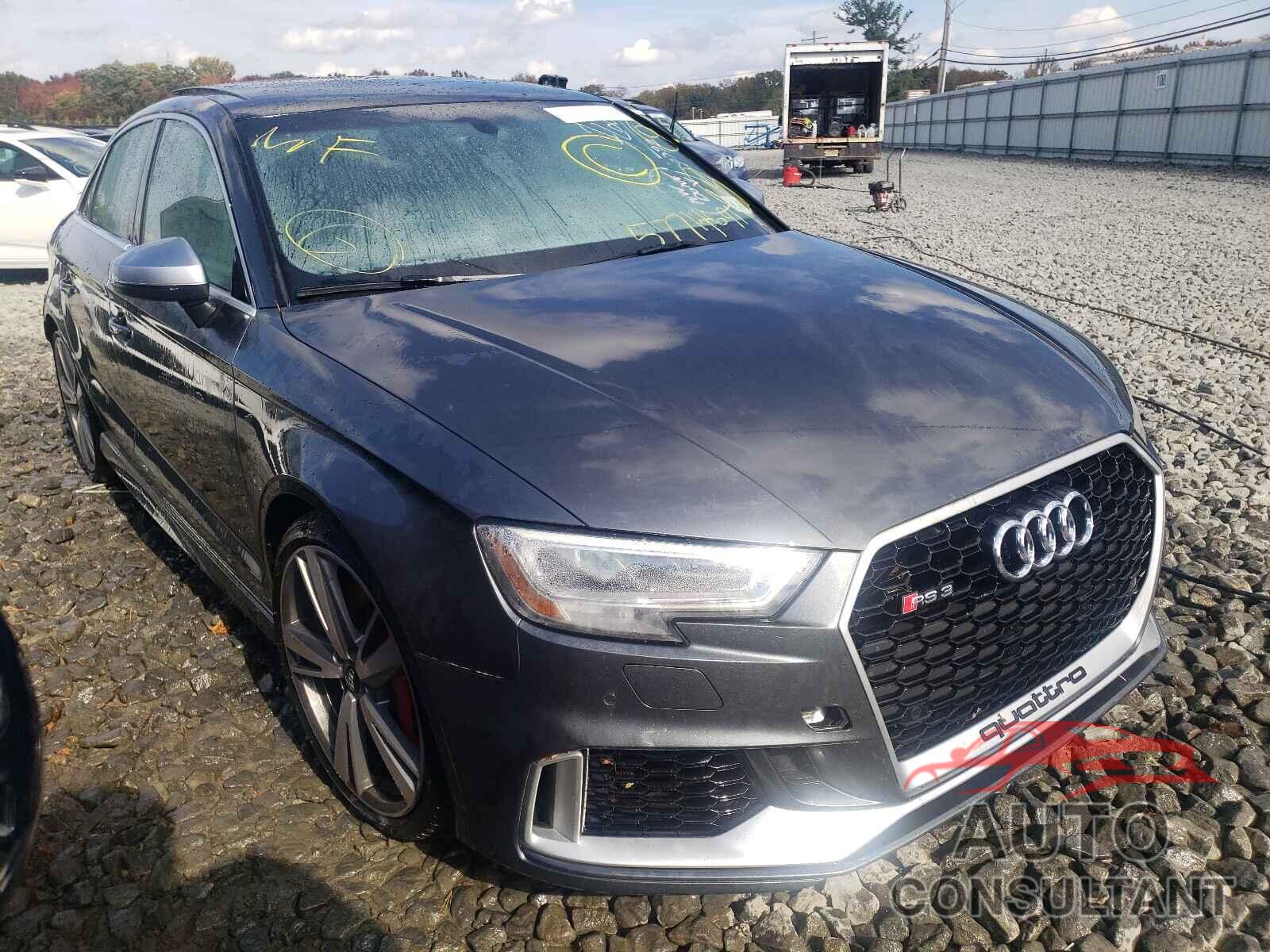 AUDI RS3 2019 - WUABWGFFXKA900285