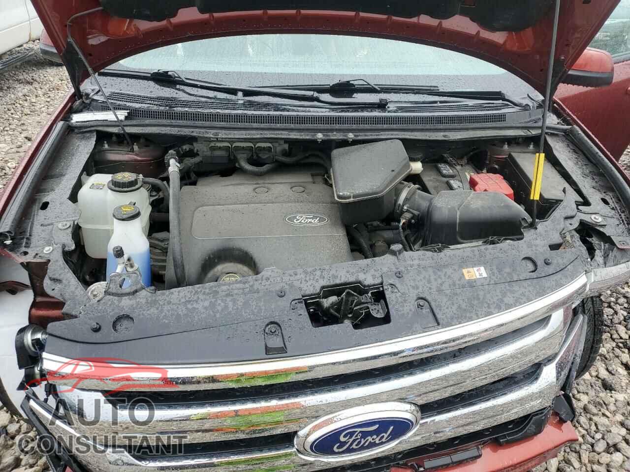 FORD EDGE 2014 - 2FMDK3JC2EBB28084