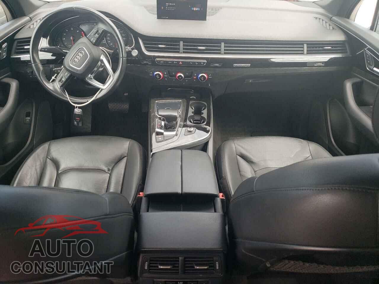 AUDI Q7 2017 - WA1AAAF71HD041831