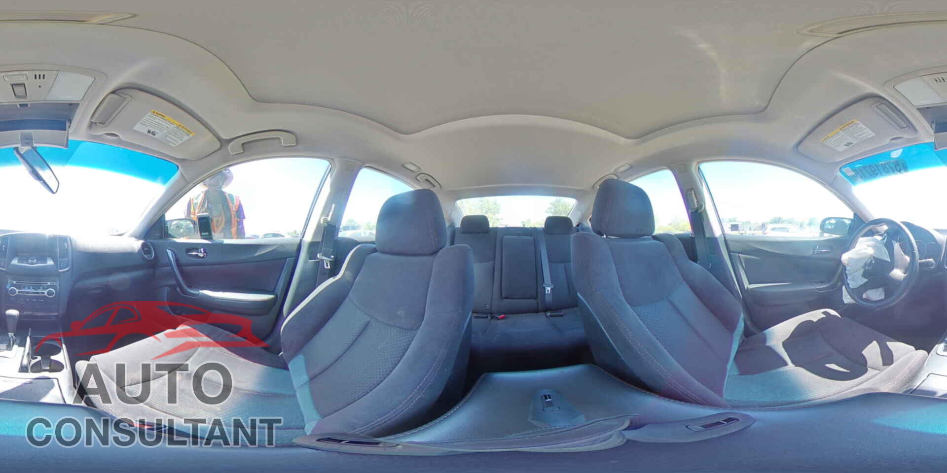 NISSAN MAXIMA 2014 - 1N4AA5AP1EC498277