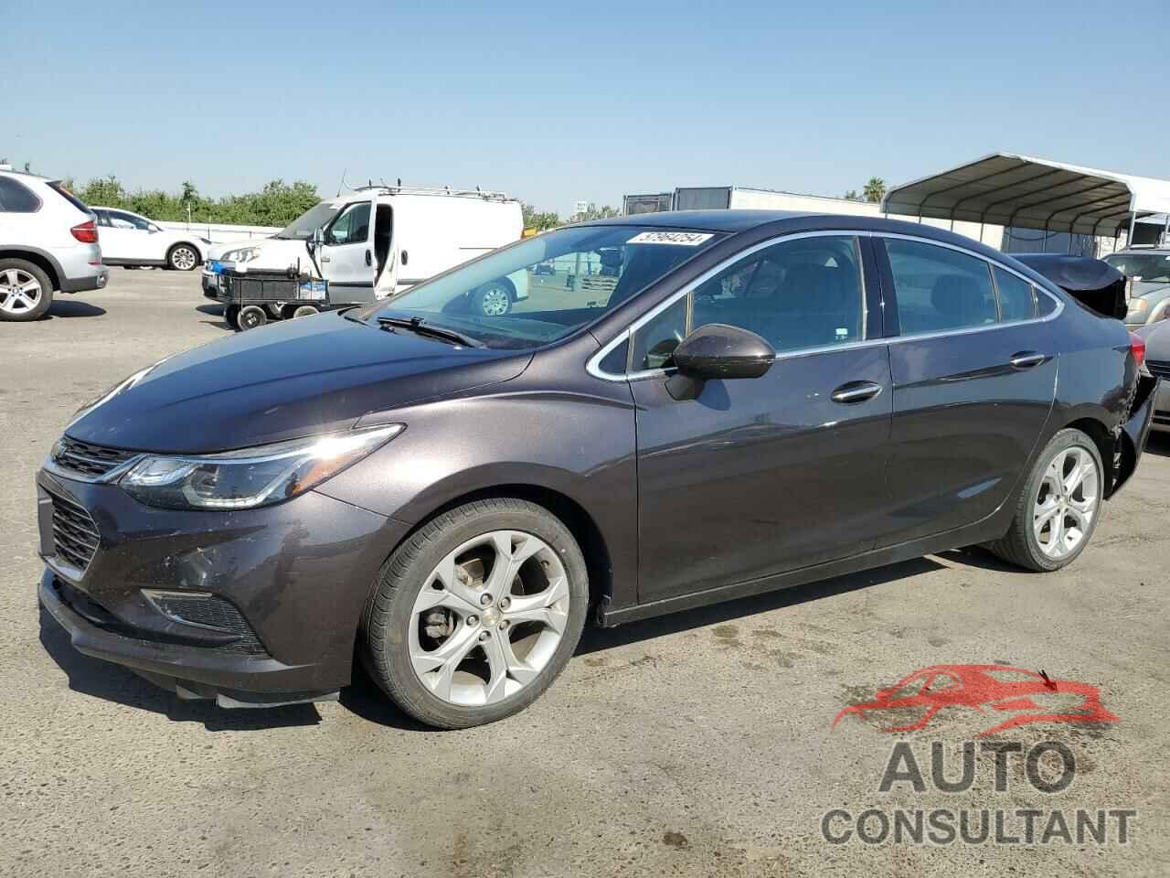 CHEVROLET CRUZE 2017 - 1G1BF5SM7H7236337