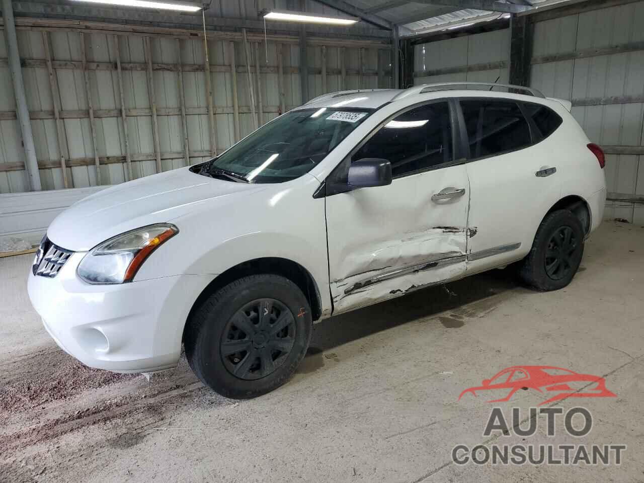 NISSAN ROGUE 2015 - JN8AS5MV1FW764399