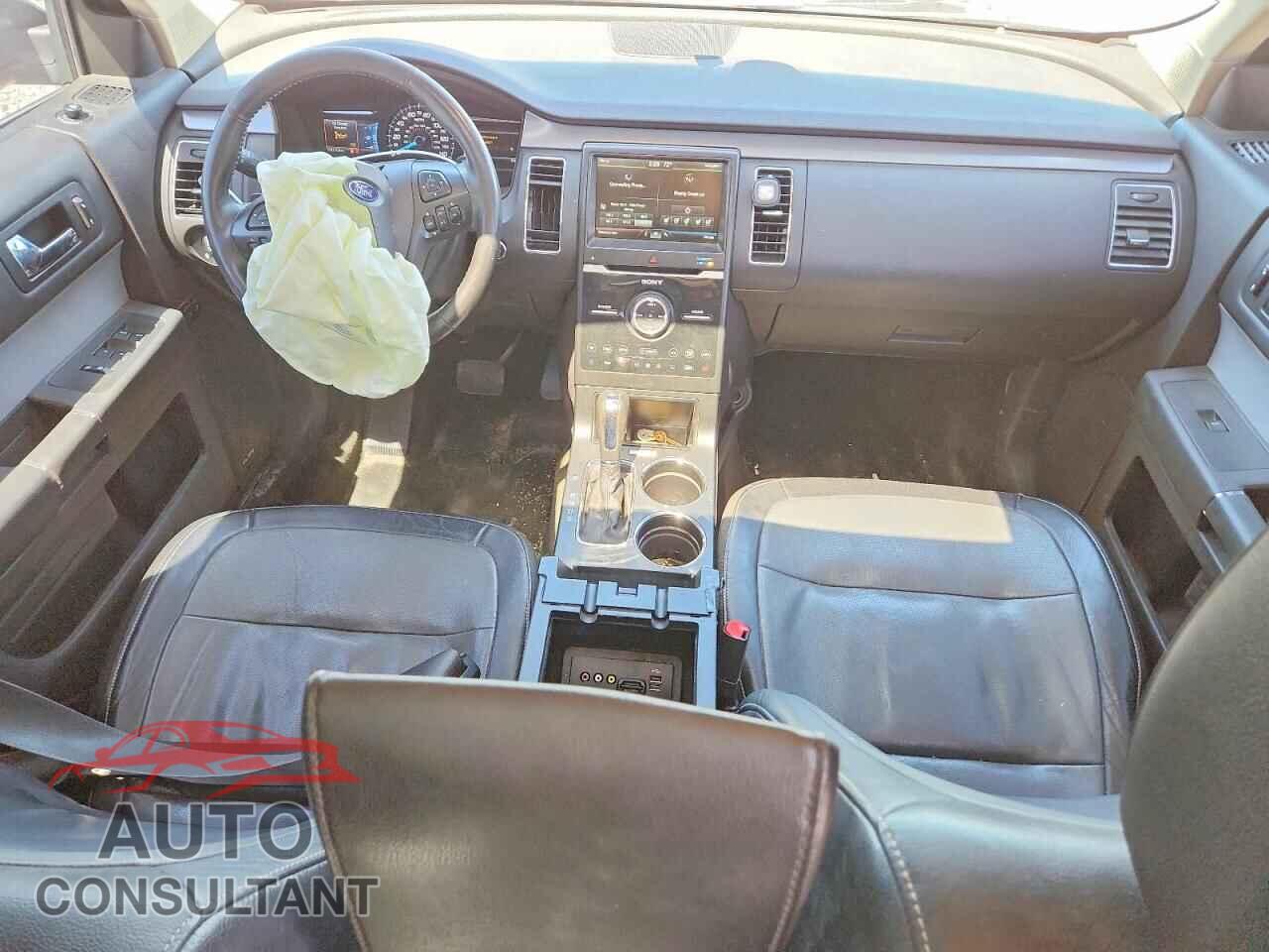 FORD FLEX 2015 - 2FMHK6DT6FBA08224