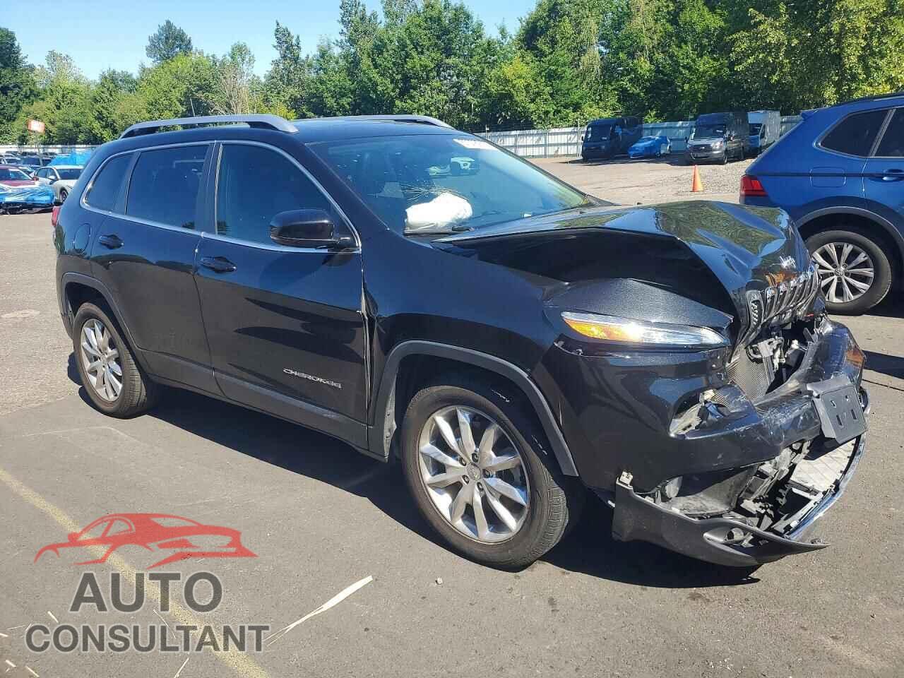JEEP CHEROKEE 2015 - 1C4PJLDB1FW525955