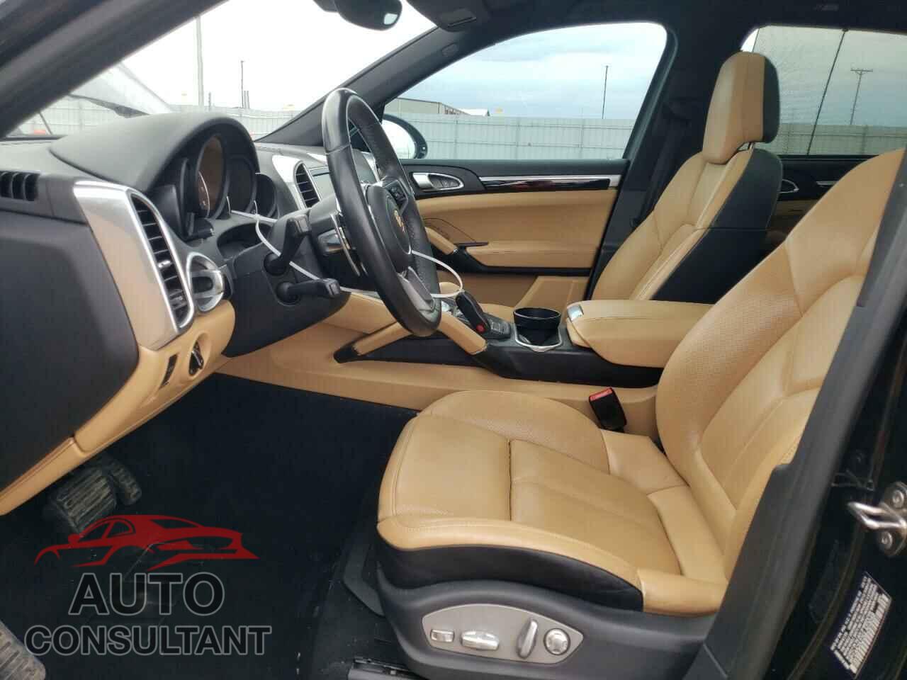 PORSCHE CAYENNE 2016 - WP1AA2A22GLA03048