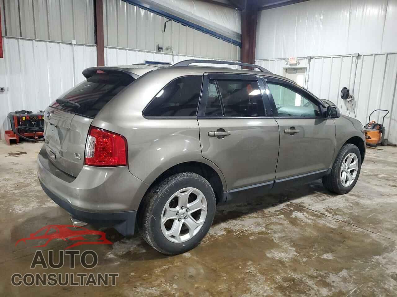 FORD EDGE 2012 - 2FMDK4JC1CBA51727
