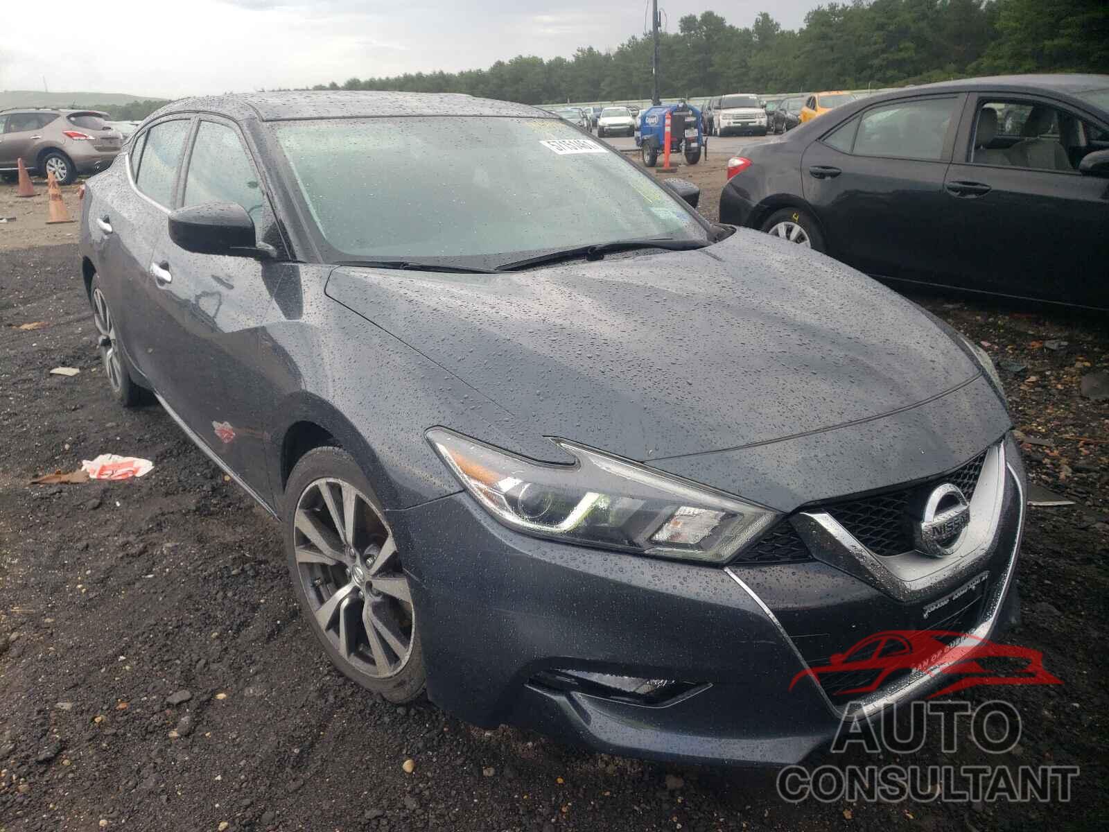 NISSAN MAXIMA 2016 - 1N4AA6APXGC390491