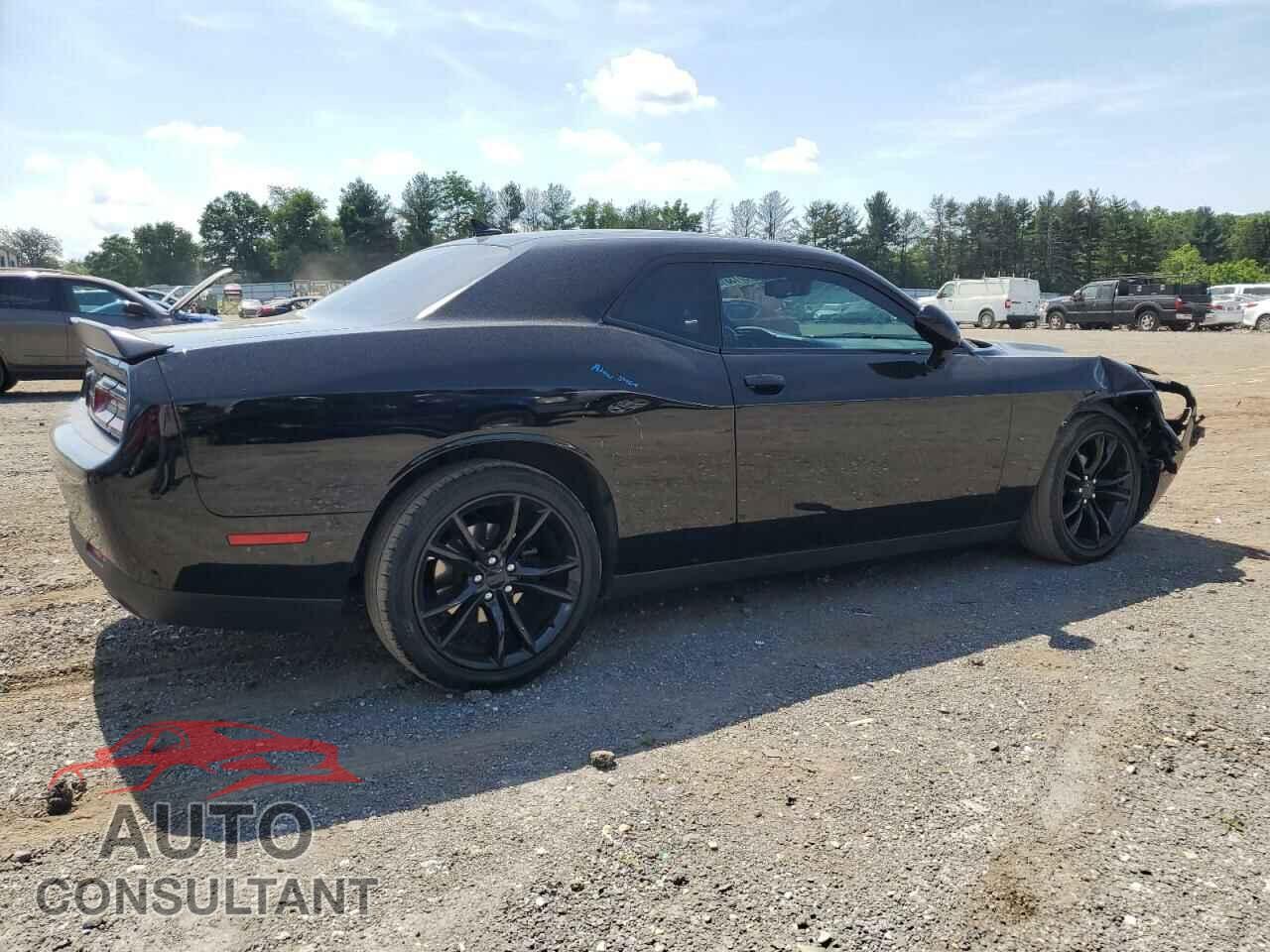 DODGE CHALLENGER 2016 - 2C3CDZAG8GH344929