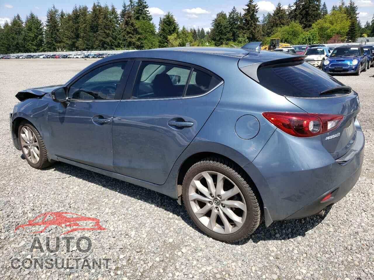 MAZDA 3 2014 - JM1BM1M31E1177276