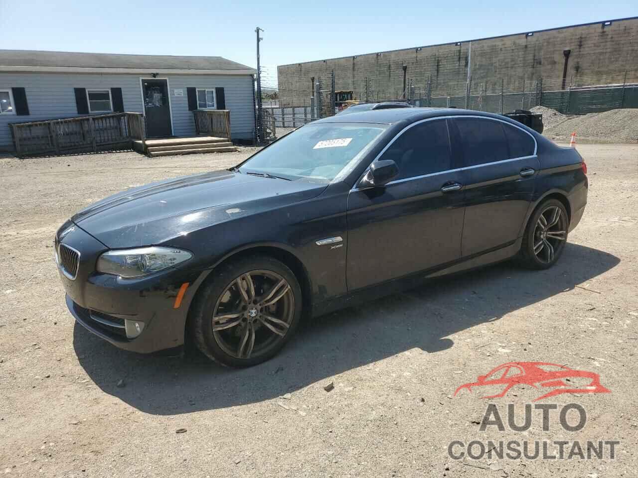 BMW 5 SERIES 2011 - WBAFU7C5XBC869508