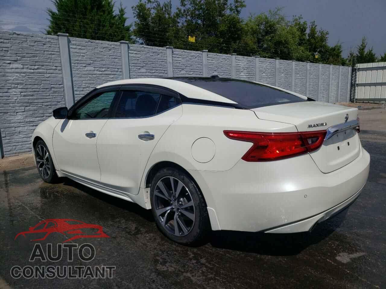 NISSAN MAXIMA 2017 - 1N4AA6AP8HC366305