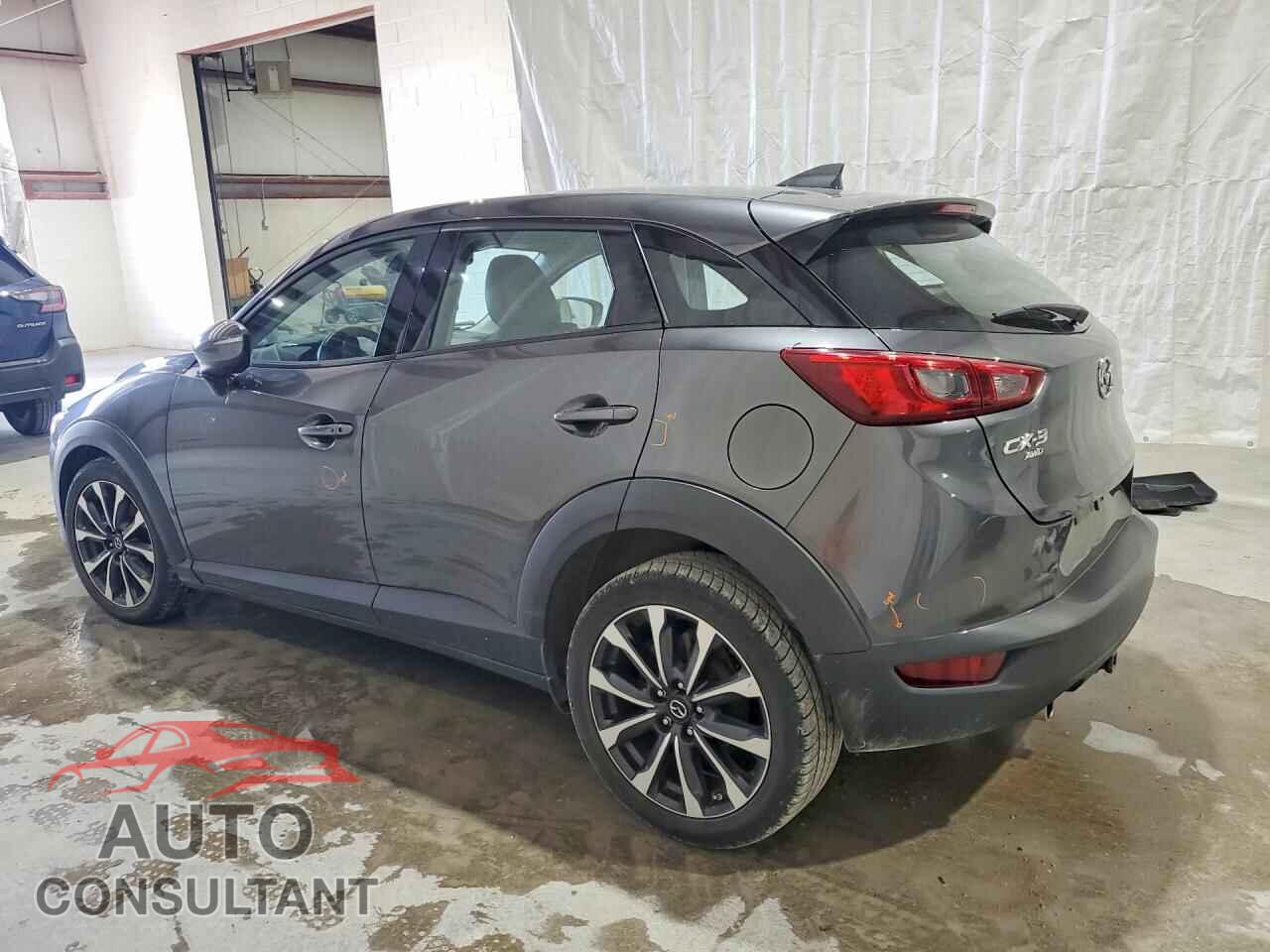 MAZDA CX-3 2019 - JM1DKFC75K1457696