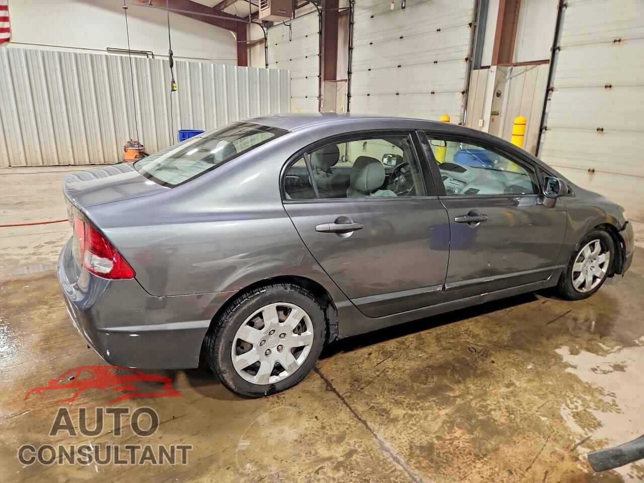 HONDA CIVIC 2010 - 2HGFA1F52AH302825