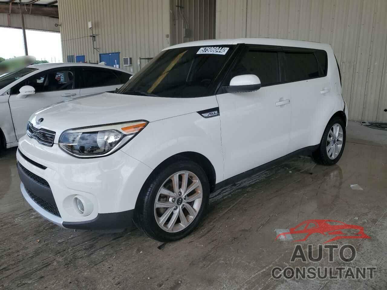 KIA SOUL 2018 - KNDJP3A56J7510924