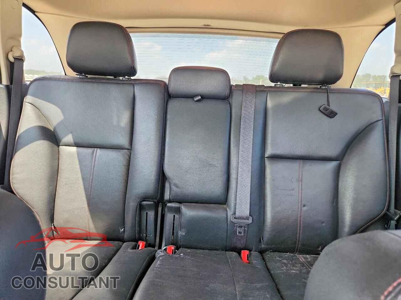 FORD EDGE 2014 - 2FMDK3JC8EBA24716