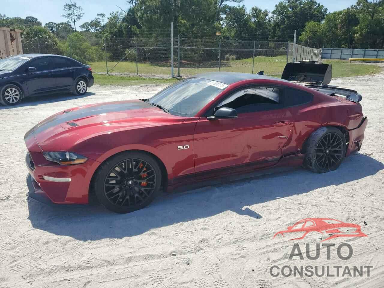 FORD MUSTANG 2020 - 1FA6P8CF6L5175127