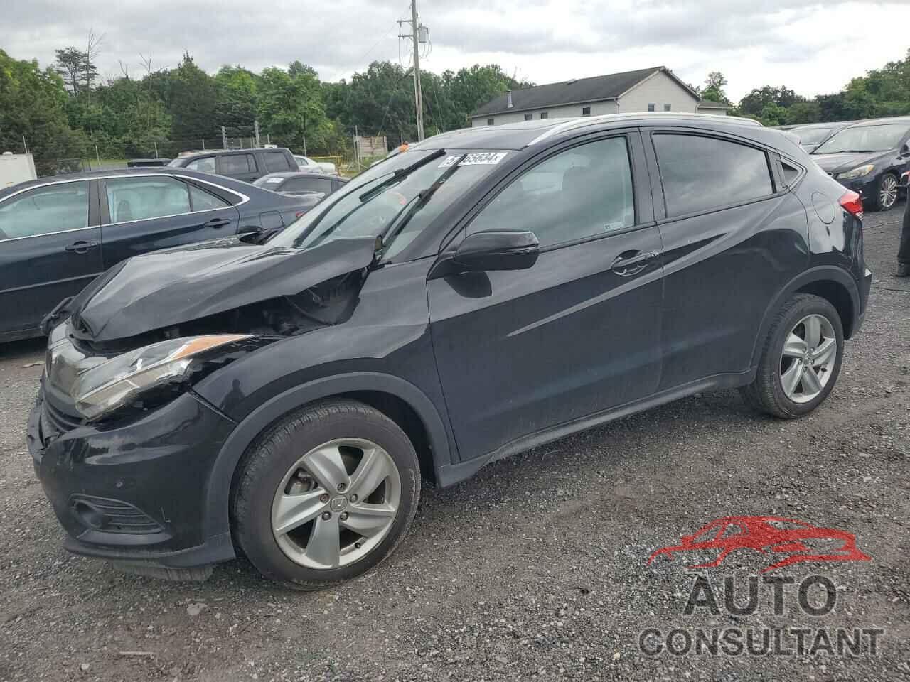 HONDA HR-V 2019 - 3CZRU6H5XKM728594